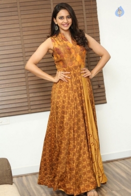 Rakul Preet Singh Interview Photos - 18 of 31