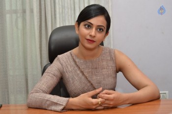 Rakul Preet Singh Interview Photos - 3 of 81