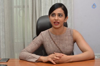 Rakul Preet Singh Interview Photos - 11 of 81