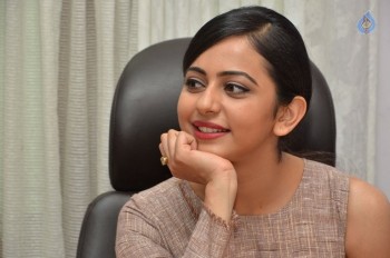 Rakul Preet Singh Interview Photos - 32 of 81