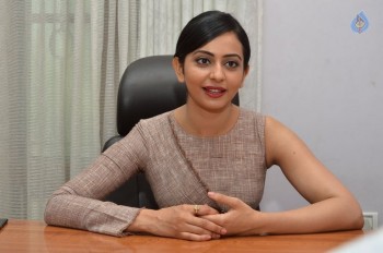 Rakul Preet Singh Interview Photos - 50 of 81