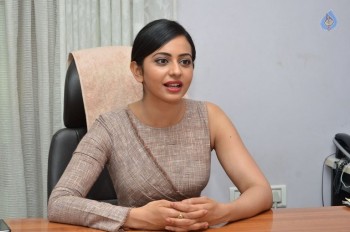 Rakul Preet Singh Interview Photos - 53 of 81