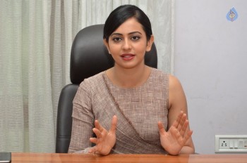 Rakul Preet Singh Interview Photos - 71 of 81