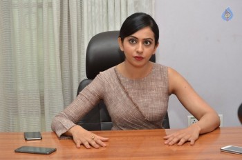 Rakul Preet Singh Interview Photos - 73 of 81