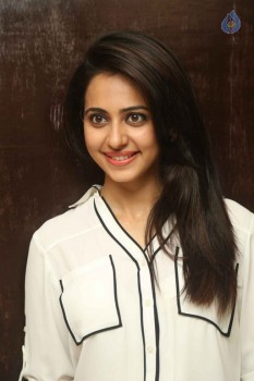 Rakul Preet Singh Interview Photos - 1 of 53