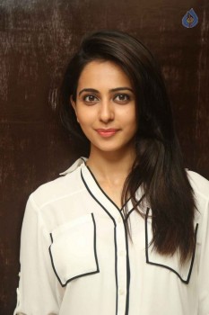 Rakul Preet Singh Interview Photos - 4 of 53