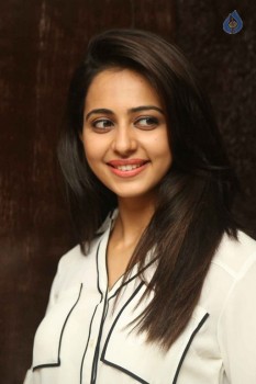 Rakul Preet Singh Interview Photos - 21 of 53