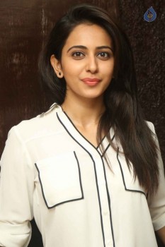 Rakul Preet Singh Interview Photos - 44 of 53