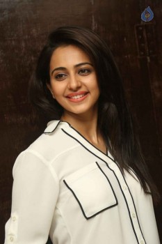 Rakul Preet Singh Interview Photos - 51 of 53