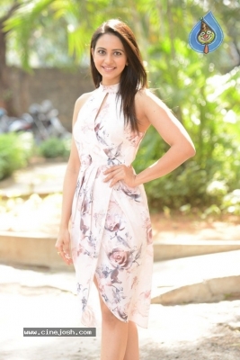 Rakul Preet Singh Latest Photos - 2 of 9