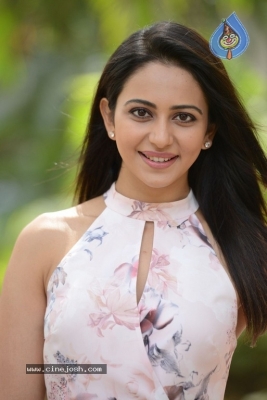 Rakul Preet Singh Latest Photos - 8 of 9