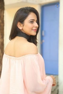 Rakul Preet Singh New Images - 8 of 21