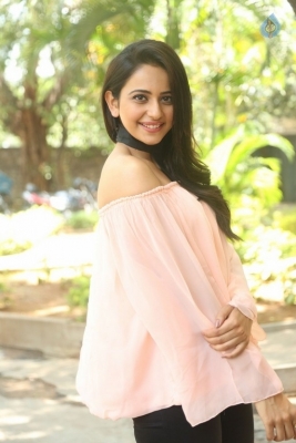 Rakul Preet Singh New Images - 10 of 21