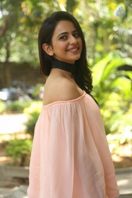 Rakul Preet Singh New Images - 14 of 21