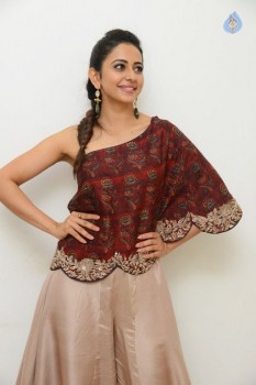Rakul Preet Singh New Images - 4 of 32