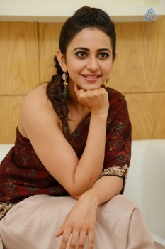 Rakul Preet Singh New Images - 5 of 32