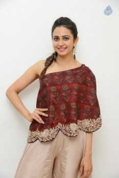 Rakul Preet Singh New Images - 16 of 32