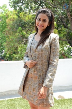 Rakul Preet Singh New Photos - 4 of 52