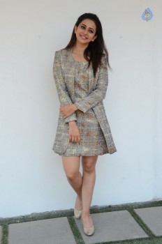 Rakul Preet Singh New Photos - 32 of 52