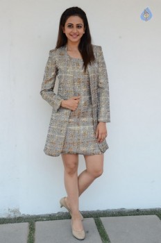 Rakul Preet Singh New Photos - 35 of 52