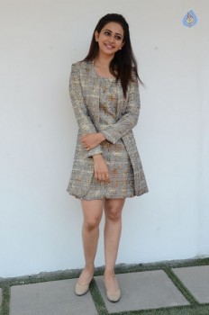 Rakul Preet Singh New Photos - 36 of 52
