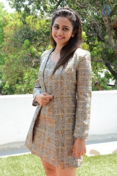 Rakul Preet Singh New Photos - 42 of 52