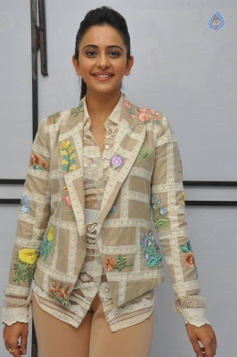 Rakul Preet Singh New Stills - 6 of 10