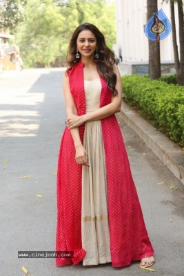 Rakul Preet Singh Photos - 3 of 21