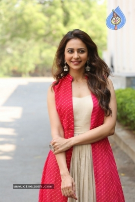 Rakul Preet Singh Photos - 4 of 21