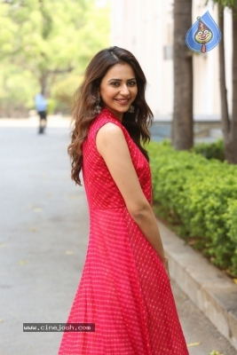 Rakul Preet Singh Photos - 5 of 21