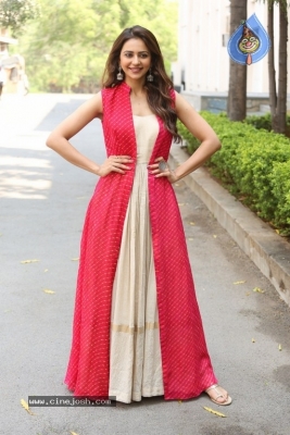 Rakul Preet Singh Photos - 7 of 21