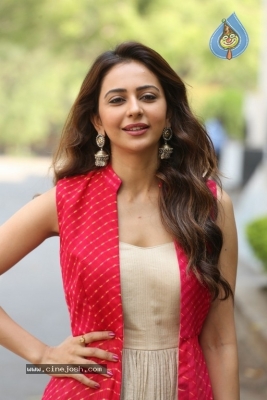 Rakul Preet Singh Photos - 8 of 21