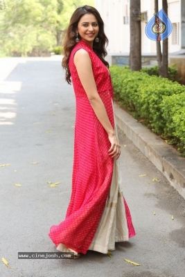 Rakul Preet Singh Photos - 14 of 21