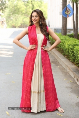 Rakul Preet Singh Photos - 15 of 21