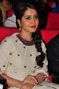 Rashi Khanna at Supreme Audio Launch - 4 of 50