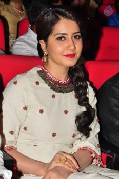 Rashi Khanna at Supreme Audio Launch - 19 of 50