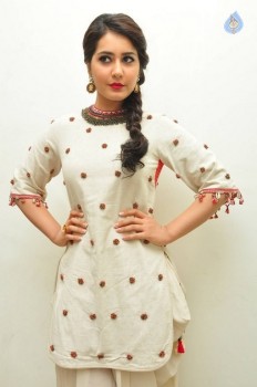 Rashi Khanna at Supreme Audio Launch - 47 of 50