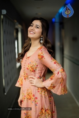 Rashi Khanna Latest Photos - 1 of 8