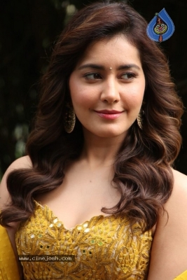 Rashi Khanna Photos - 1 of 11