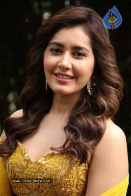 Rashi Khanna Photos - 4 of 11