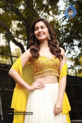 Rashi Khanna Photos - 5 of 11
