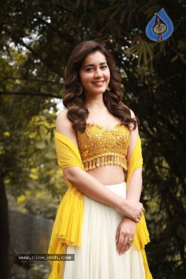Rashi Khanna Photos - 6 of 11