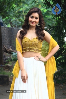 Rashi Khanna Photos - 9 of 11