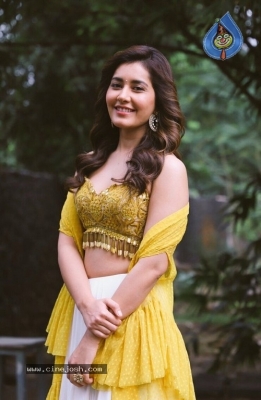 Rashi Khanna Photos - 10 of 11