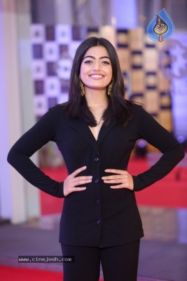 Rashmika at Gaana Mirchi Music Awards South 2018 - 2 of 21