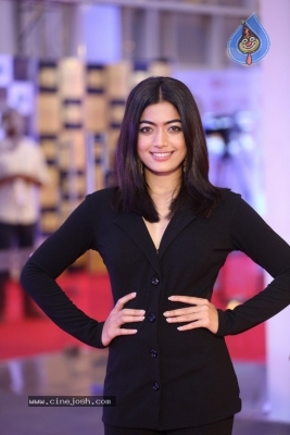Rashmika at Gaana Mirchi Music Awards South 2018 - 3 of 21