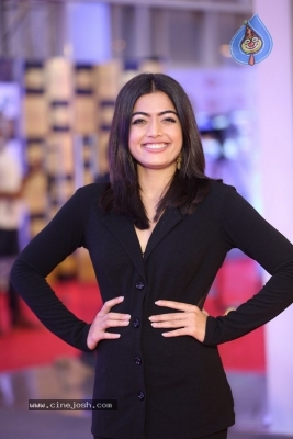 Rashmika at Gaana Mirchi Music Awards South 2018 - 4 of 21