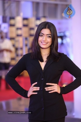 Rashmika at Gaana Mirchi Music Awards South 2018 - 5 of 21