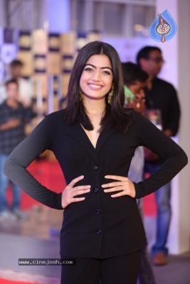 Rashmika at Gaana Mirchi Music Awards South 2018 - 6 of 21