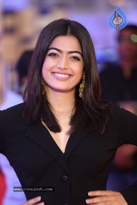 Rashmika at Gaana Mirchi Music Awards South 2018 - 7 of 21